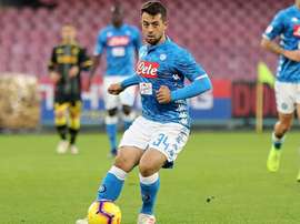 Le formazioni ufficiali di Napoli-Udinese. Goal