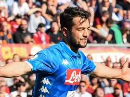 Le formazioni ufficiali di SPAL-Napoli. Goal