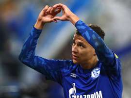 He has signed a new deal. GOAL