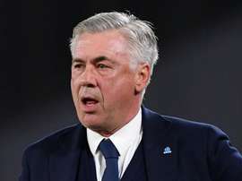Ancelotti is gearing up for the start of the Serie A season. GOAL