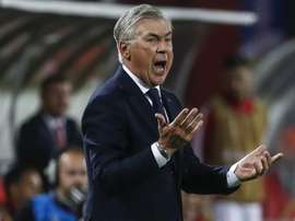 Ancelotti non si nasconde, Goal
