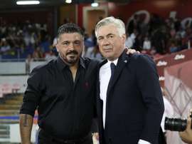 Napoli, è il giorno di Gattuso: firma con clausola Champions