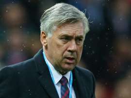 'Carletto' tem sido alvo de críticas, apesar de ter vencido a liga pelo Bayern. Goal