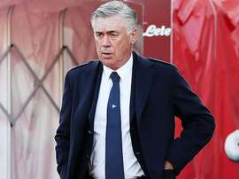 Ancelotti has insisted that Napoli will not set up with a defensive mindset. GOAL