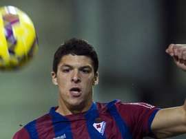 Ander Capa, SD Eibar. GOAL