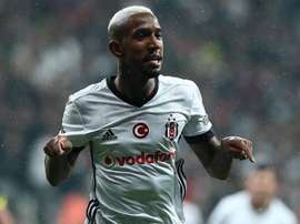 Talisca na briga pela Copa?.Goal
