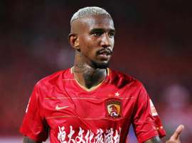 Talisca não quis ser transferido para o United. Goal