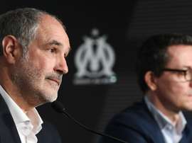 Khacef, ce latéral gauche algérien qui 'rêve de jouer à l’OM'. GOAL