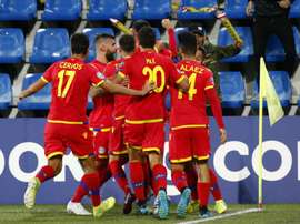 Moldova bowled over by Andorra! Minnows win first European Championship qualifier