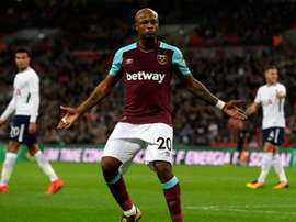 Ayew sur le départ à West Ham. Goal