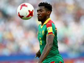L'international camerounais est dans le viseur du club anglais. Goal