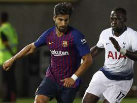 Due infortuni per il Barça. Goal