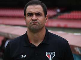 O técnico interino do 'Tricolor': André Jardine. GOAL