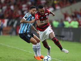 Tite esteve a ver o Fla-Grémio. Goal