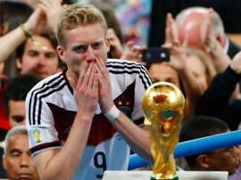 Andre Schurrle has retired from professional football. AFP