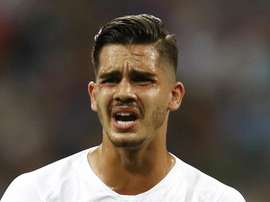 Controversy surrounding Portugal's Andre Silva. GOAL