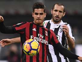 André Silva est à deux pas de Monaco. AFP