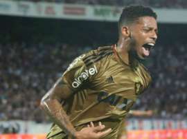 André falou da sua mais recente experiência na Europa. Goal