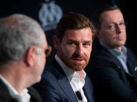 Pour Villas-Boas, le mercato de l'OM a été très bon. AFP