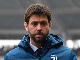 Andrea Agnelli admits health comes above football in Italy at the moment. GOAL