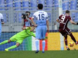 Il primo goal di Belotti.Goal