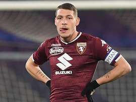Belotti infortunato. Goal