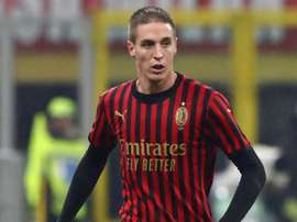 Conti ammonito e squalificato. Goal