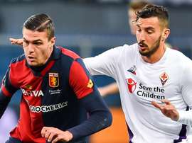 Genoa, Favilli annuncia: Stagione finita in anticipo