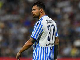 Petagna dal 1'. Goal