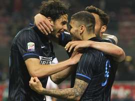 Andrea Ranocchia and Mauro Icardi - cropped