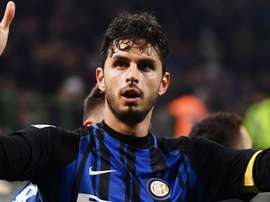 Ranocchia rinnova. Goal