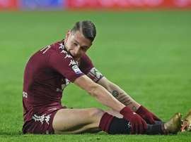Belotti has endured a difficult season. GOAL