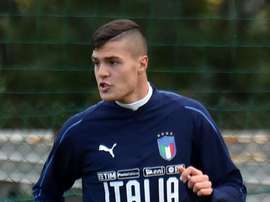 Favilli is back with the Old Lady. GOAL
