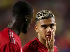 Pereira insists he is ready to play a part at United. GOAL