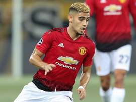 Pereira has warned Juventus that Manchester United are 'pumped up'. GOAL