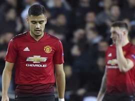 United a souffert. Goal