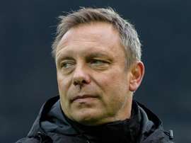 Breitenreiter had led Hanover to promotion to the Bundesliga in 2017. GOAL