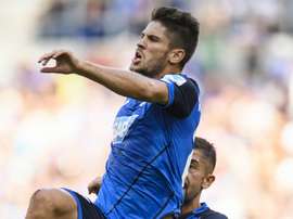 Kramaric was instrumental for Hoffenheim last season. GOAL