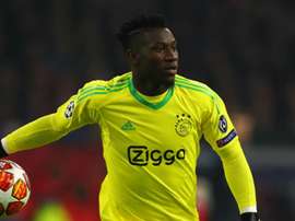 Onana would join after Frenkie De Jong. GOAL