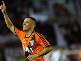 Andres DAlessandro River Plate. Goal