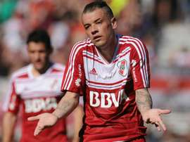 DAlessandro River Plate. Goal