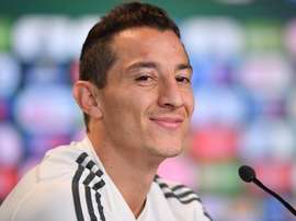Guardado s'est exprimé sur le Mondial. Goal