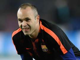 Iniesta pourrait partir en Chine. Goal