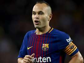 Tianjin Quanjian have rejected reports that they are after Iniesta. GOAL