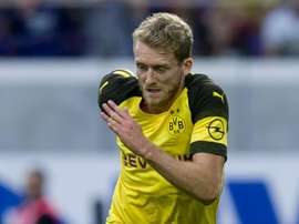 Schurrle has made the move to Russia for next season. GOAL