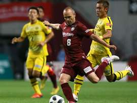Iniesta is nearing retirement. GOAL