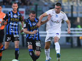 Andrew Jung vers un prêt à Quevilly-Rouen. Goal