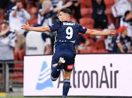 Nabbout strike downs Fowler's men. GOAL