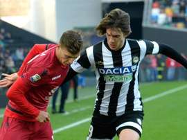 Prestito per l'Udinese. Goal