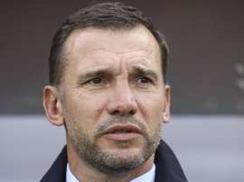 Shevchenko sees similarities between pandemic and Chernobyl disaster. AFP